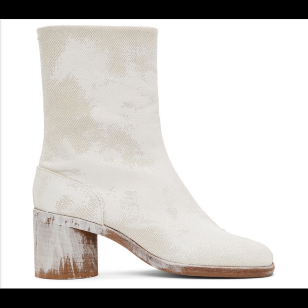 Maison Margiela Tabi boots